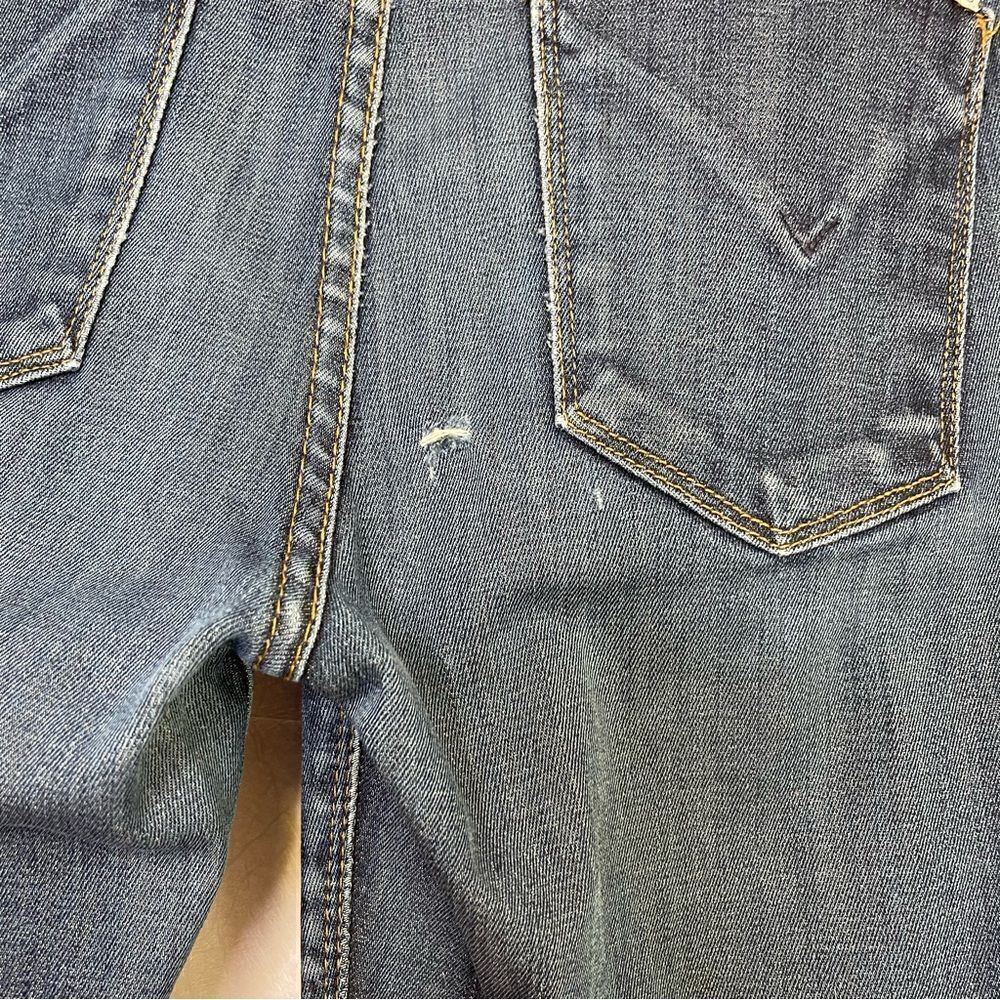 Hudson Nico Midrise Super Skinny Jeans in Sio 27 - Picture 4 of 7